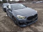 2021 Bmw M235i Gran Coupe Xdrive Gray vin: WBA13AL07M7G55945