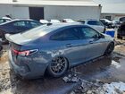 2021 Bmw M235xi Gray vin: WBA13AL09M7H06572