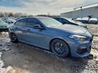 2021 Bmw M235xi Gray vin: WBA13AL09M7H06572