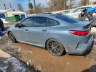 2021 Bmw M235xi Gray vin: WBA13AL09M7H06572