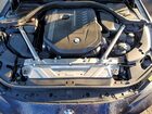 2021 Bmw M440xi Blue vin: WBA13AR01MCE94751
