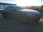 2021 Bmw M440xi Blue vin: WBA13AR01MCE94751