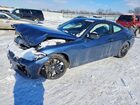 2021 Bmw M440xi Blue vin: WBA13AR07MCG66944