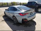 2022 Bmw M440i Gran Coupe Xdrive Серый vin: WBA13AW00NFM54517