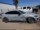 2022 Bmw M440i Gran Coupe Xdrive Серый vin: WBA13AW00NFM54517