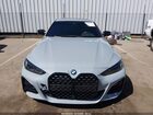 2022 Bmw M440i Gran Coupe Xdrive Серый vin: WBA13AW00NFM54517