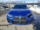2023 Bmw M440xi Gran Coupe Синий vin: WBA13AW01PFN98466