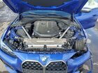 2023 Bmw M440xi Gran Coupe Синий vin: WBA13AW01PFN98466