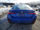 2023 Bmw M440xi Gran Coupe Синий vin: WBA13AW01PFN98466
