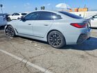 2022 Bmw M440xi Gran Coupe Gray vin: WBA13AW03NFM47268