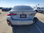 2022 Bmw M440xi Gran Coupe Gray vin: WBA13AW03NFM47268