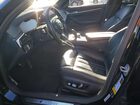 2021 Bmw M550xi Синий vin: WBA13BK00MCF75241