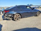 2021 Bmw M550xi Синий vin: WBA13BK00MCF75241