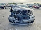 2021 Bmw M550xi Xdrive Gray vin: WBA13BK01MCF22757