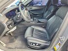 2021 Bmw M550xi Xdrive Gray vin: WBA13BK01MCF22757