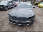 2021 Bmw M550i Xdrive Gray vin: WBA13BK01MCF31295