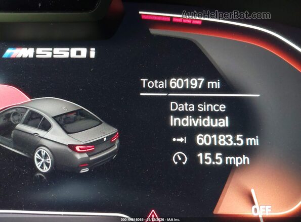 WBA13BK01MCF31295 2021 BMW 5 SERIES Gray 