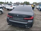 2021 Bmw M550i Xdrive Gray vin: WBA13BK01MCF31295
