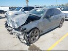 2023 Bmw M550 I Xdrive Gray vin: WBA13BK03PCN80581
