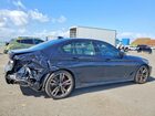 2023 Bmw M550xi Черный vin: WBA13BK05PCM32125