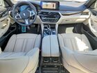 2023 Bmw M550xi Черный vin: WBA13BK05PCM32125