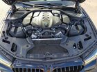 2023 Bmw M550xi Черный vin: WBA13BK05PCM32125