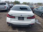 2023 Bmw M550 I Xdrive Белый vin: WBA13BK05PCM79493 2023 Bmw M550 I Xdrive Белый vin: WBA13BK05PCM79493