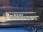 2022 Bmw M550xi Синий vin: WBA13BK07NCK97744