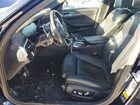 2022 Bmw M550xi Синий vin: WBA13BK07NCK97744