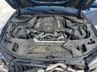 2023 Bmw M550xi Blue vin: WBA13BK09PCM32189