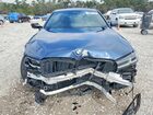 2023 Bmw M550xi Blue vin: WBA13BK09PCM32189