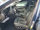 2023 Bmw M550xi Blue vin: WBA13BK09PCM32189