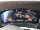 2023 Bmw M550xi Blue vin: WBA13BK09PCM32189