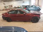 2023 Bmw M550 I Xdrive Красный vin: WBA13BK09PCN34382