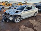 2016 Bmw 228 I Sulev Silver vin: WBA1F9C50GV545768