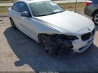 2016 Bmw M235i   White vin: WBA1J7C50GV359067