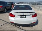 2016 Bmw M235i   White vin: WBA1J7C50GV359067