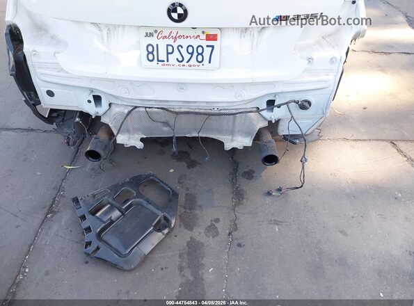 WBA1J7C50GV360526 2016 BMW M2 Белый Вид спереди