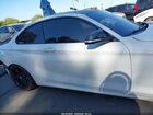 2016 Bmw M235i   Белый vin: WBA1J7C50GV360526