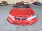 2016 Bmw M235i Красный vin: WBA1J7C55GV359453