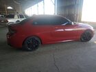 2016 Bmw M235i Красный vin: WBA1J7C55GV359453