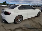 2016 Bmw M235i Белый vin: WBA1J7C56GV359462