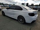 2016 Bmw M235i Белый vin: WBA1J7C56GV359462