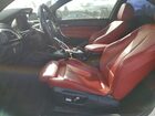 2016 Bmw M235i Белый vin: WBA1J7C56GV359462