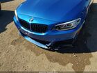 2016 Bmw M235i   Blue vin: WBA1J7C56GV360286