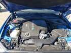 2016 Bmw M235i   Blue vin: WBA1J7C56GV360286