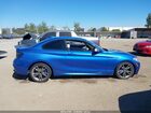 2016 Bmw M235i   Blue vin: WBA1J7C56GV360286