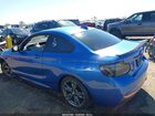 2016 Bmw M235i   Blue vin: WBA1J7C56GV360286
