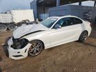 2016 Bmw Motorrad M235xi White vin: WBA1J9C56GV696063