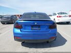 2016 Bmw M235i Xdrive Синий vin: WBA1J9C58GV371558